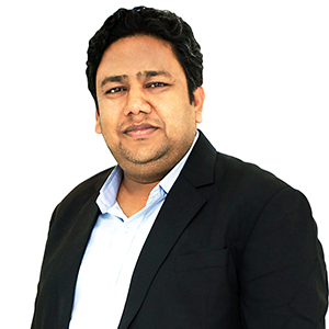 Ram Chhawchharia,Co-Founder & Director